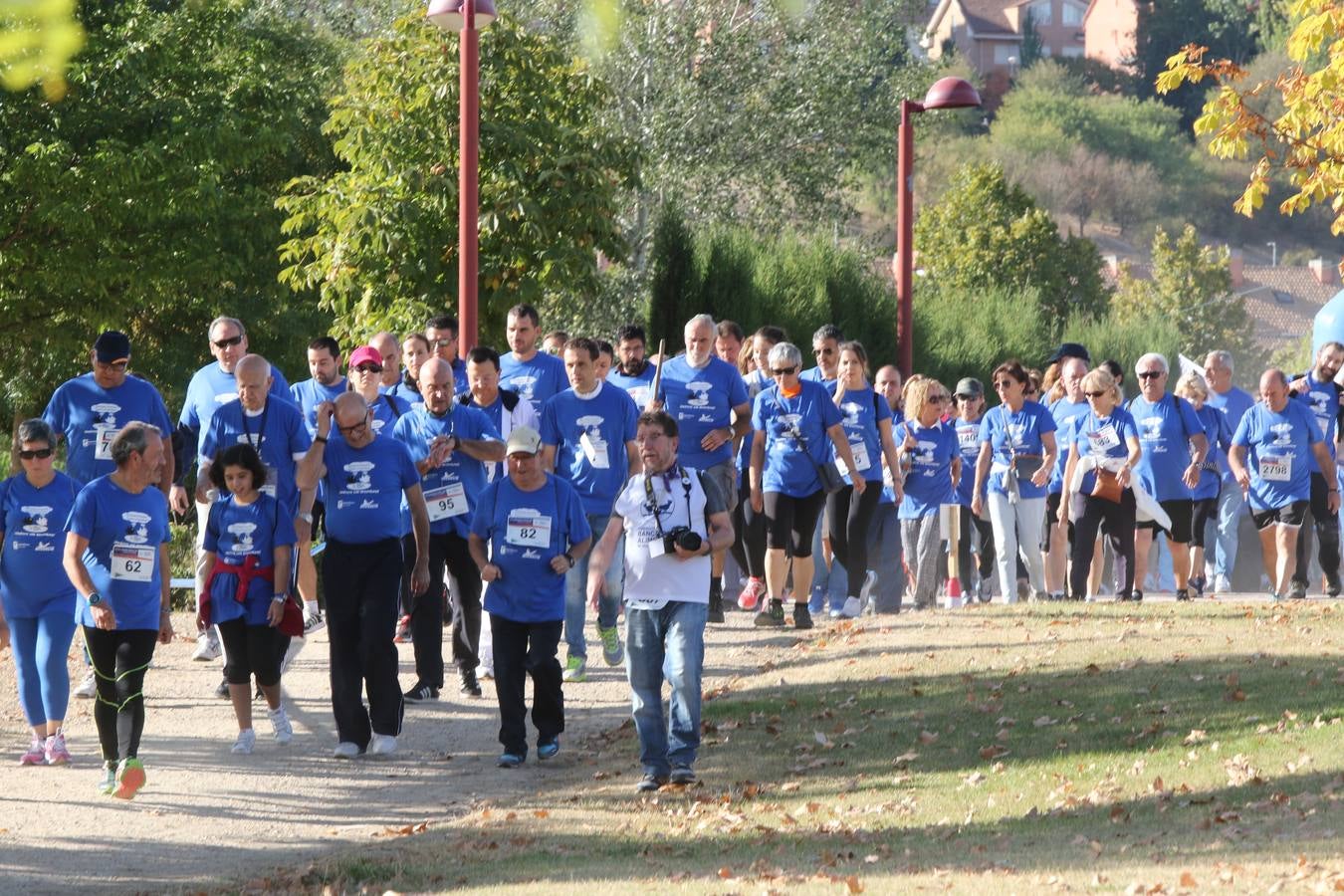 III Caminata solidaria por el Banco de Alimentos (2/2)