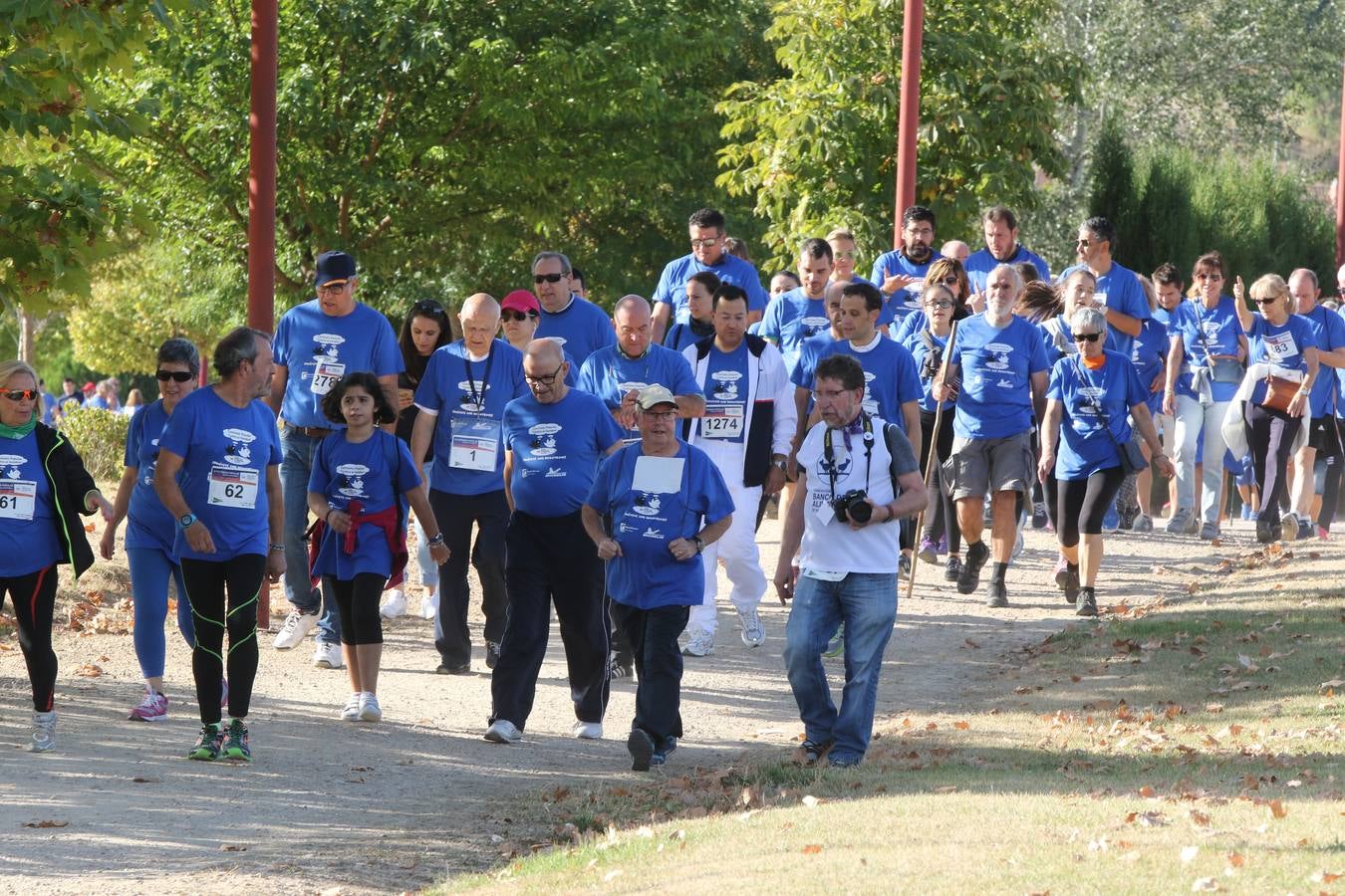 III Caminata solidaria por el Banco de Alimentos (2/2)