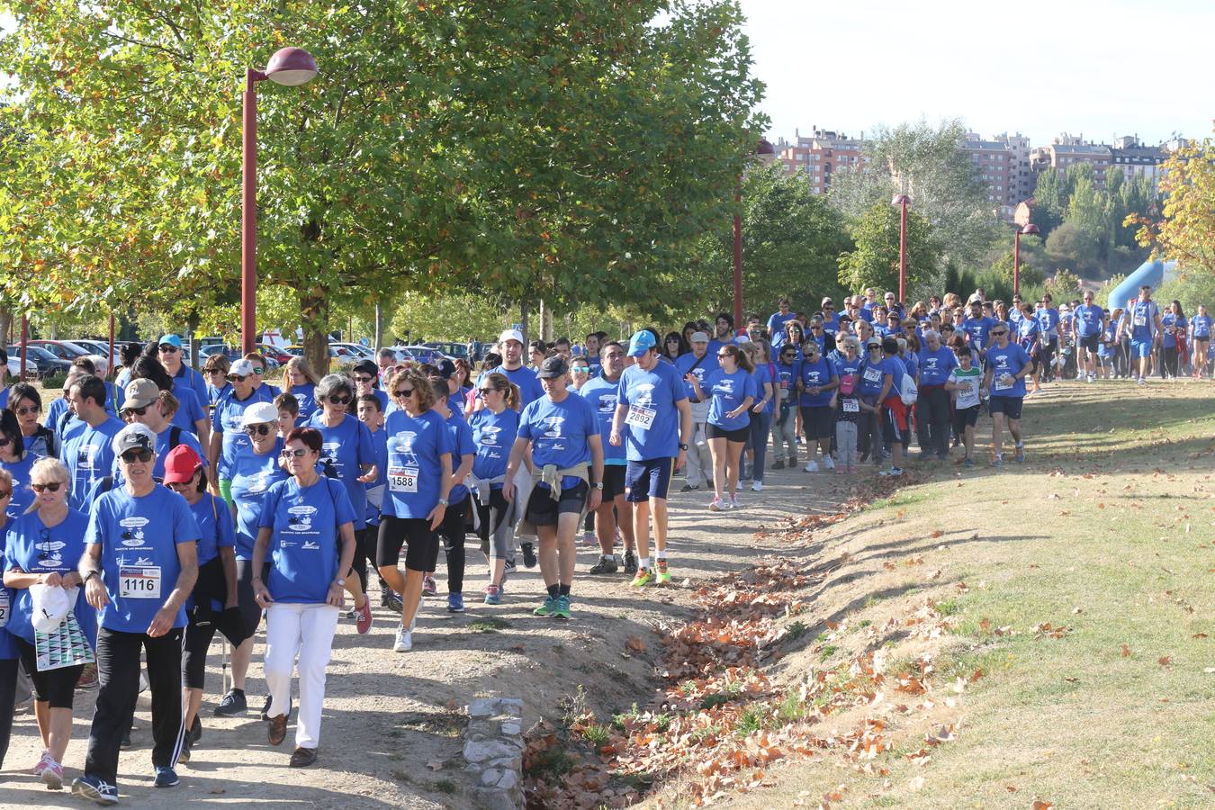 III Caminata solidaria por el Banco de Alimentos (2/2)