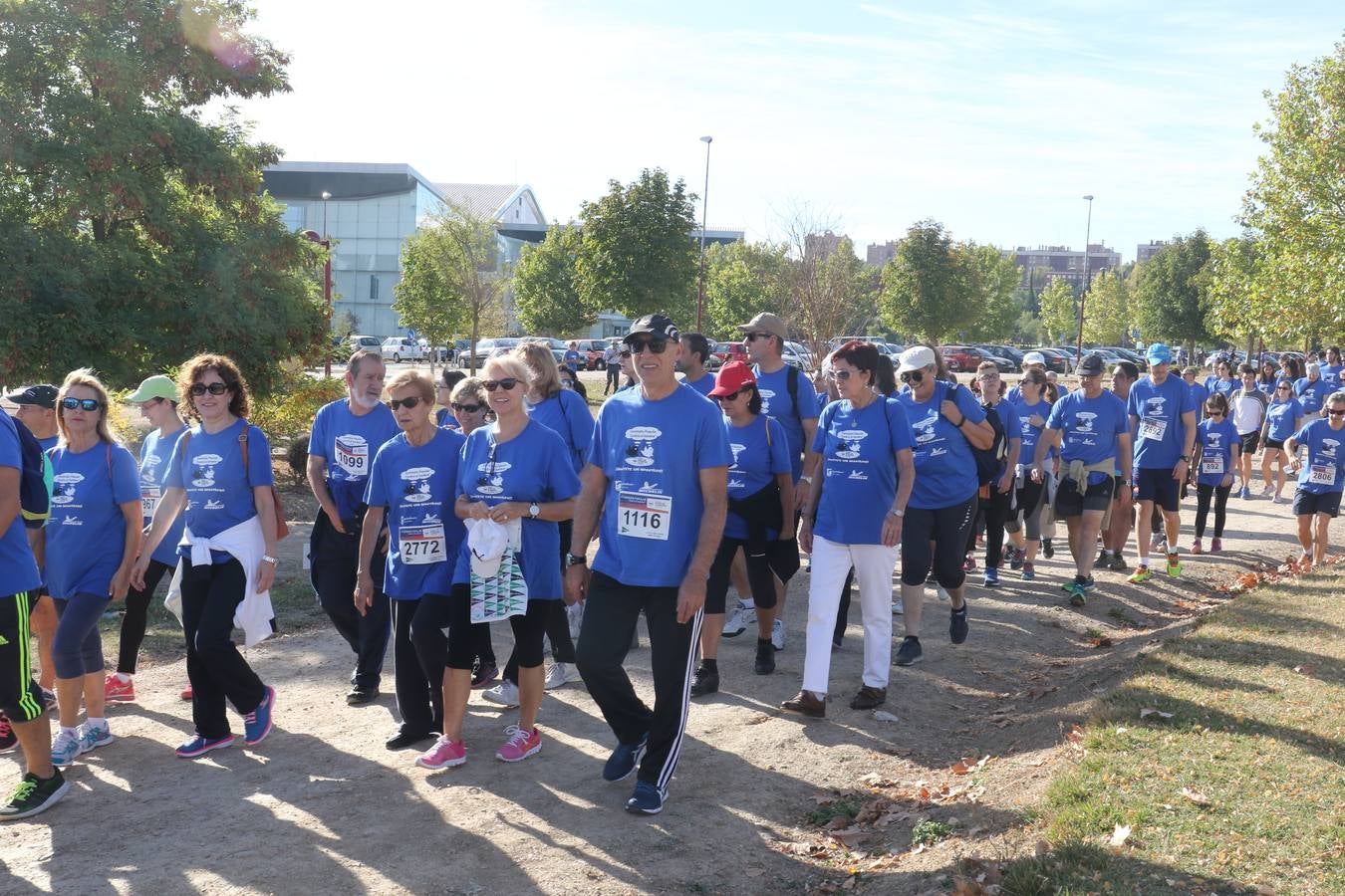 III Caminata solidaria por el Banco de Alimentos (2/2)