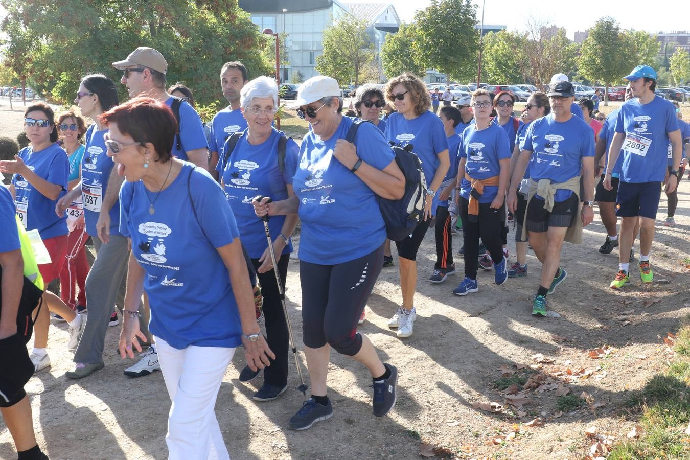 III Caminata solidaria por el Banco de Alimentos (2/2)