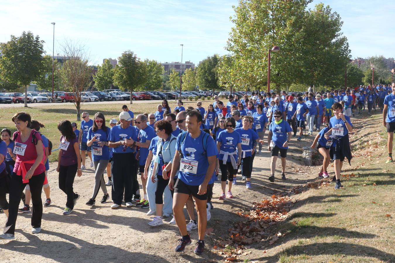 III Caminata solidaria por el Banco de Alimentos (1/2)