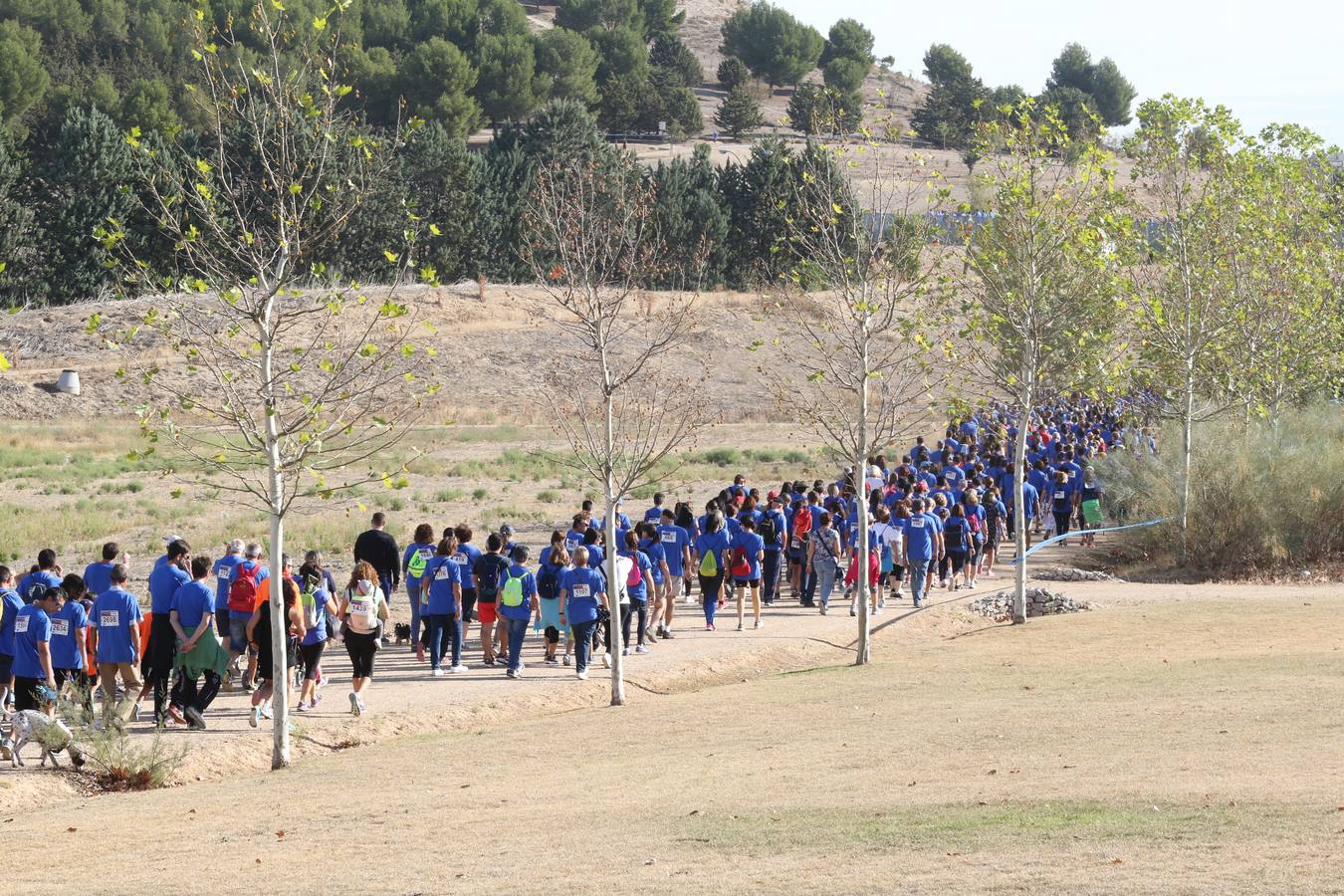 III Caminata solidaria por el Banco de Alimentos (1/2)