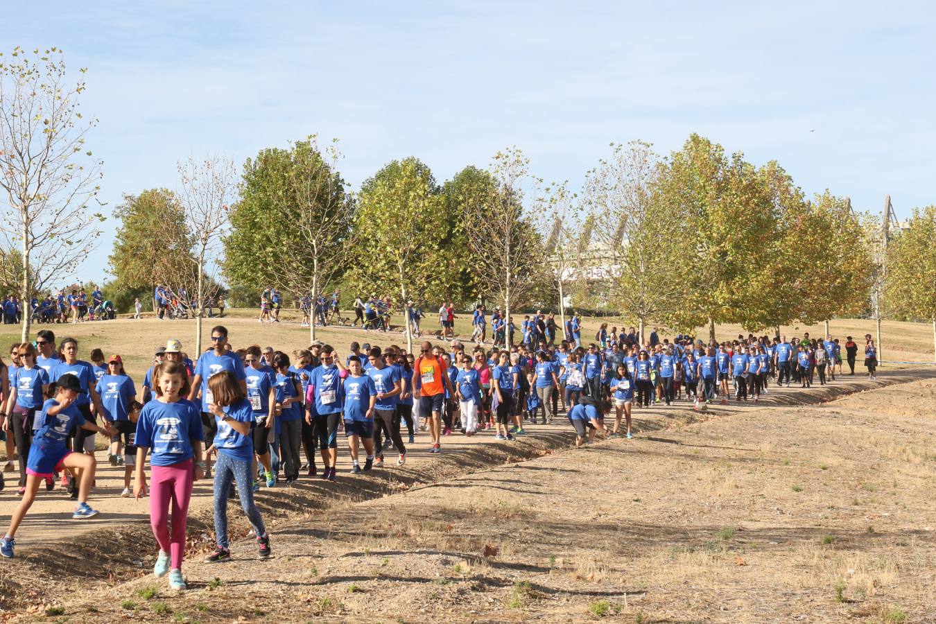 III Caminata solidaria por el Banco de Alimentos (1/2)