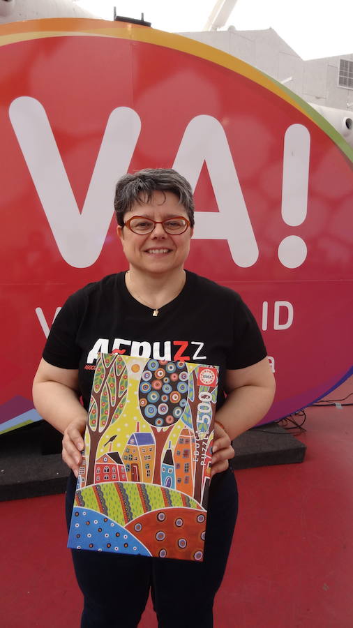 III Torneo Internacional de Puzles en la Cúpula del Milenio de Valladolid