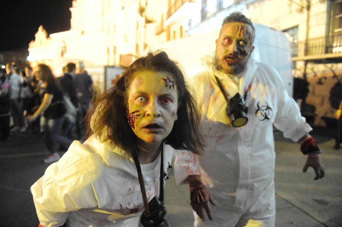 II Survival zombies de Medina del Campo