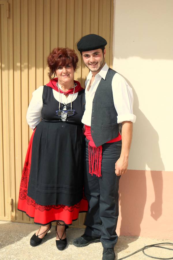 XX Fiesta de la Vendimia del Arlanza en Valdecañas de Cerrato (1/3)