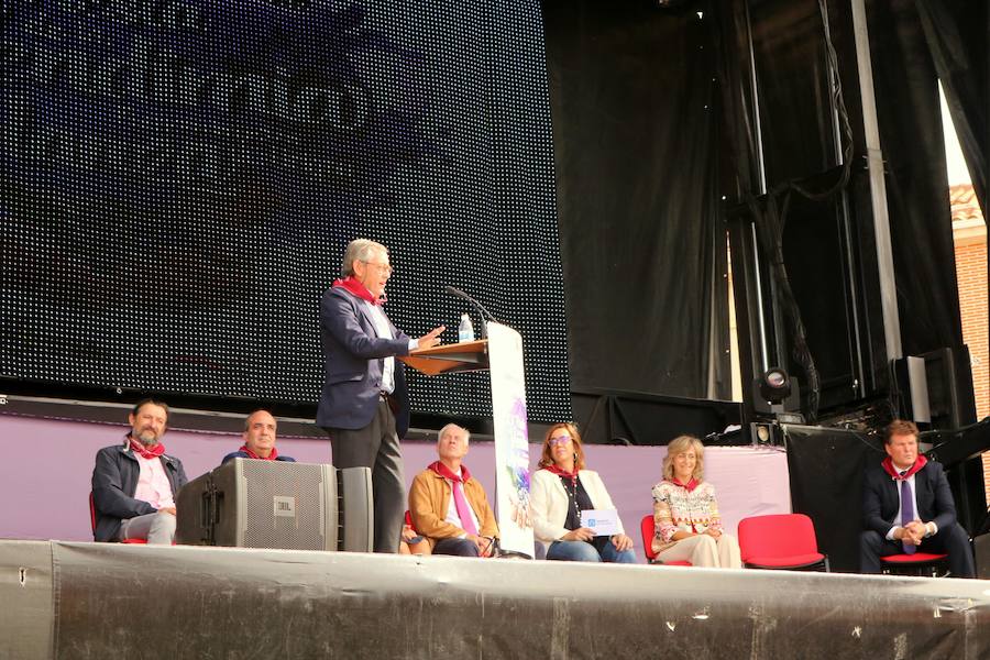 XX Fiesta de la Vendimia del Arlanza en Valdecañas de Cerrato (1/3)