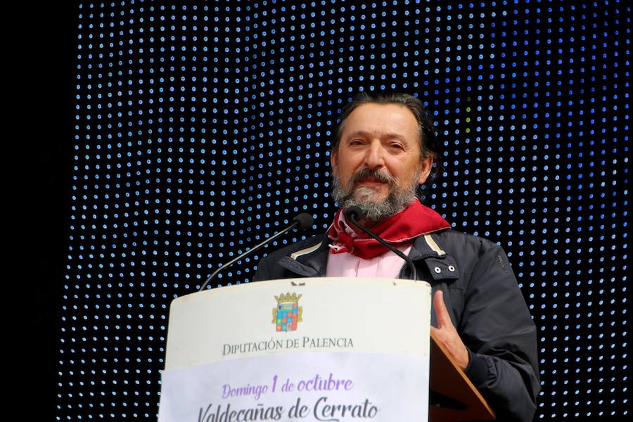 XX Fiesta de la Vendimia del Arlanza en Valdecañas de Cerrato (1/3)