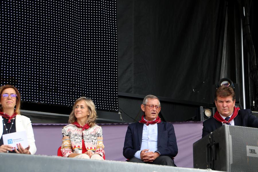 XX Fiesta de la Vendimia del Arlanza en Valdecañas de Cerrato (1/3)