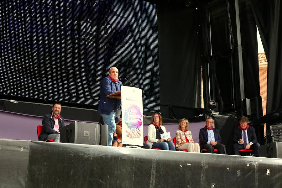 XX Fiesta de la Vendimia del Arlanza en Valdecañas de Cerrato (1/3)