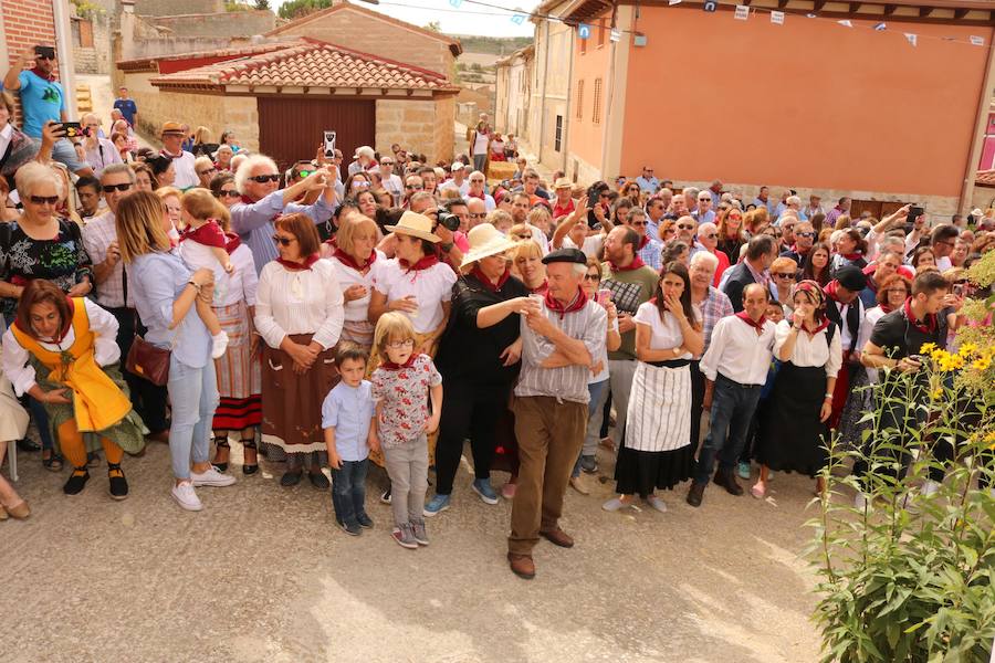XX Fiesta de la Vendimia del Arlanza en Valdecañas de Cerrato (1/3)