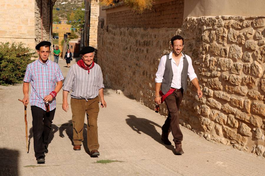 XX Fiesta de la Vendimia del Arlanza en Valdecañas de Cerrato (1/3)