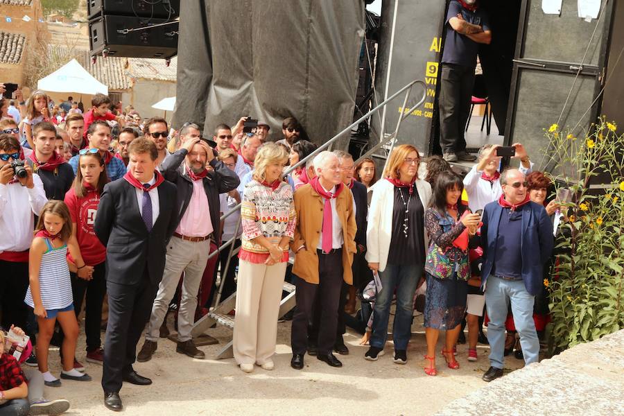 XX Fiesta de la Vendimia del Arlanza en Valdecañas de Cerrato (1/3)