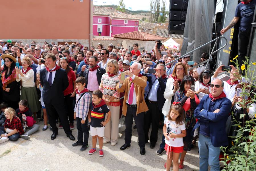 XX Fiesta de la Vendimia del Arlanza en Valdecañas de Cerrato (1/3)