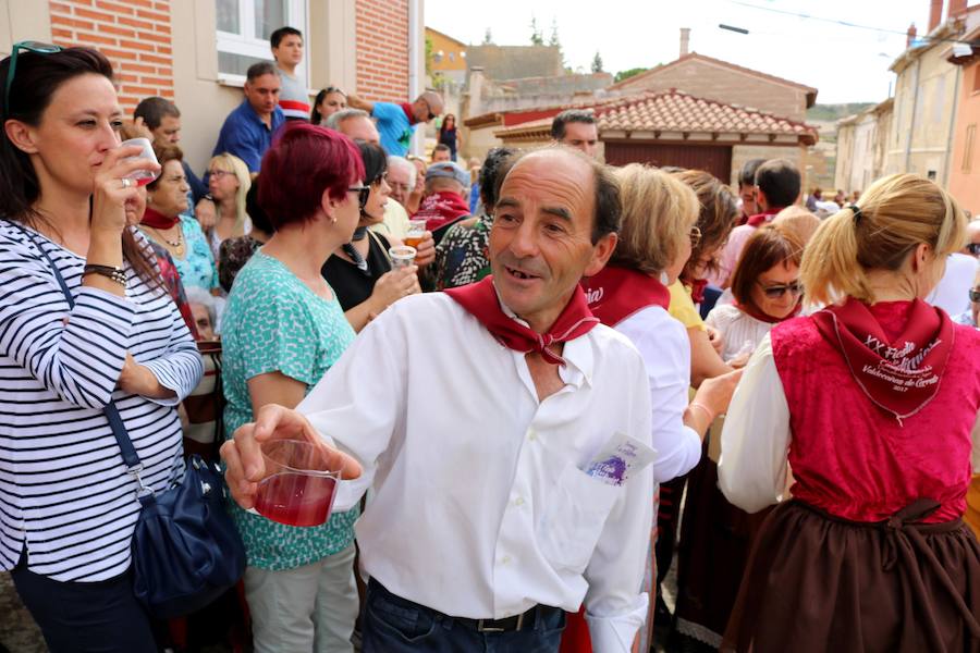 XX Fiesta de la Vendimia del Arlanza en Valdecañas de Cerrato (1/3)