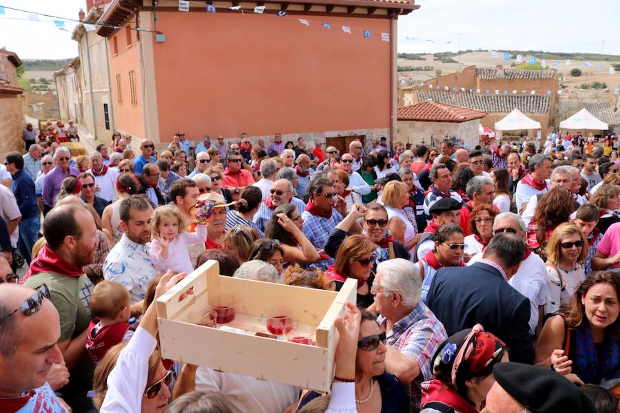 XX Fiesta de la Vendimia del Arlanza en Valdecañas de Cerrato (1/3)