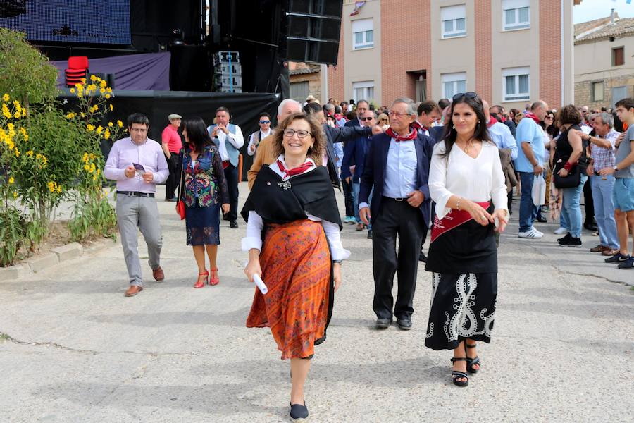 XX Fiesta de la Vendimia del Arlanza en Valdecañas de Cerrato (1/3)