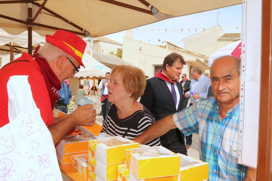 XX Fiesta de la Vendimia del Arlanza en Valdecañas de Cerrato (1/3)