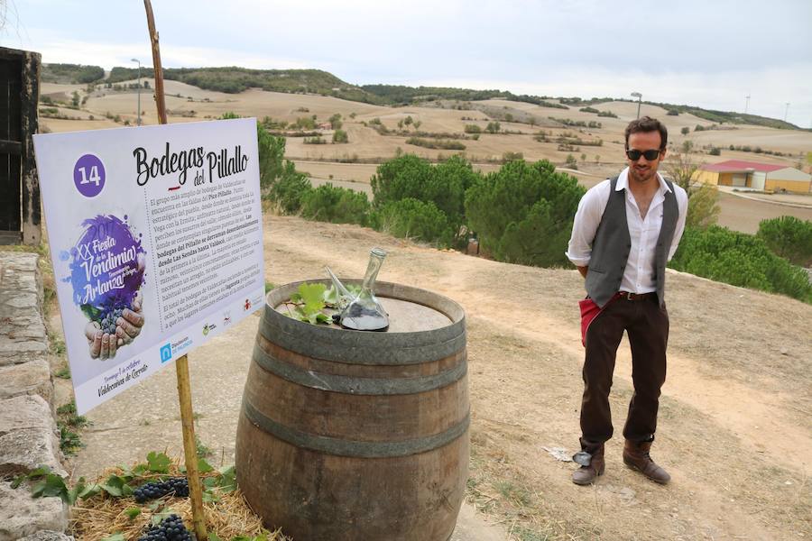 XX Fiesta de la Vendimia del Arlanza en Valdecañas de Cerrato (3/3)