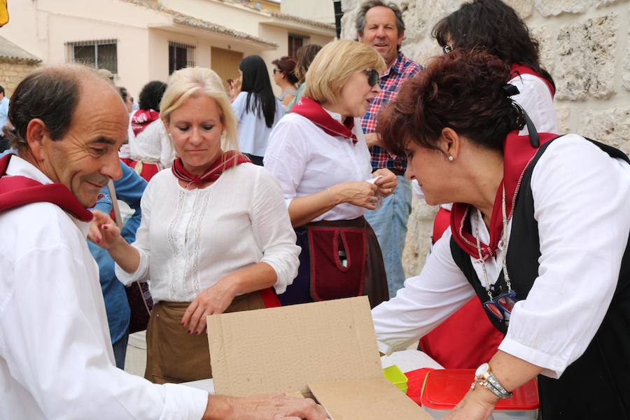 XX Fiesta de la Vendimia del Arlanza en Valdecañas de Cerrato (3/3)
