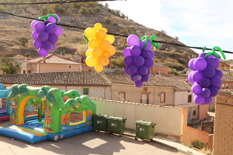 XX Fiesta de la Vendimia del Arlanza en Valdecañas de Cerrato (3/3)