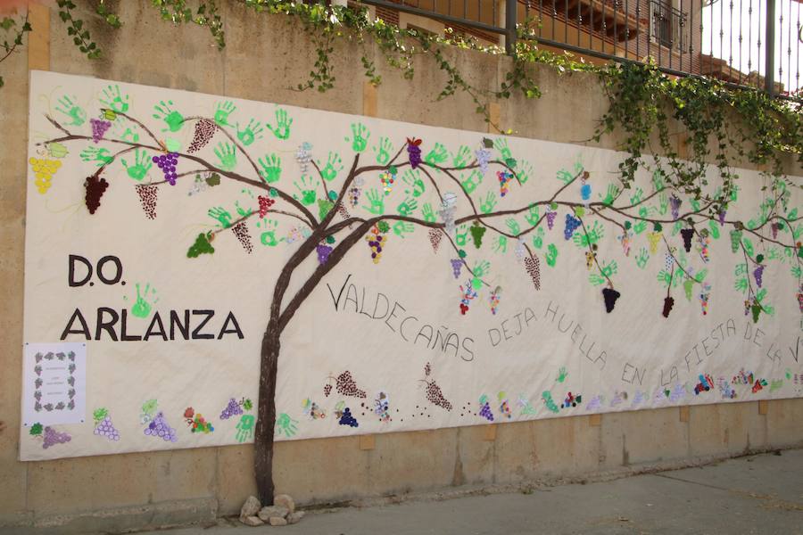 XX Fiesta de la Vendimia del Arlanza en Valdecañas de Cerrato (3/3)