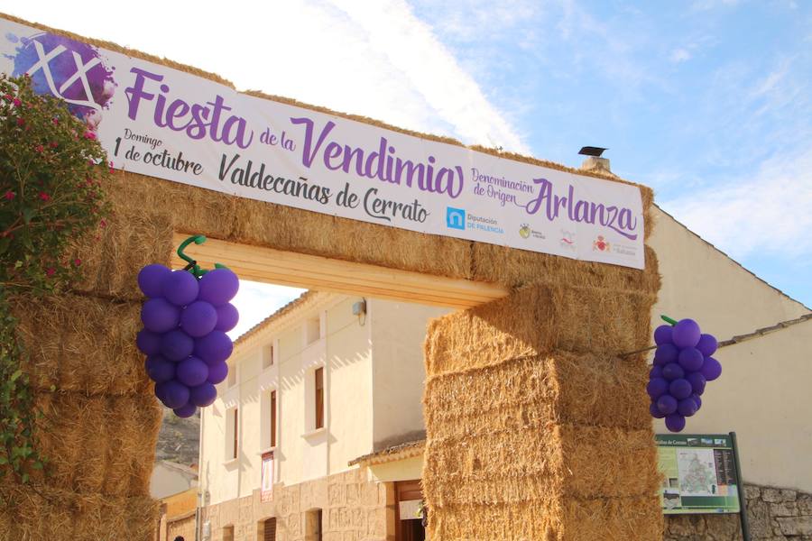 XX Fiesta de la Vendimia del Arlanza en Valdecañas de Cerrato (3/3)