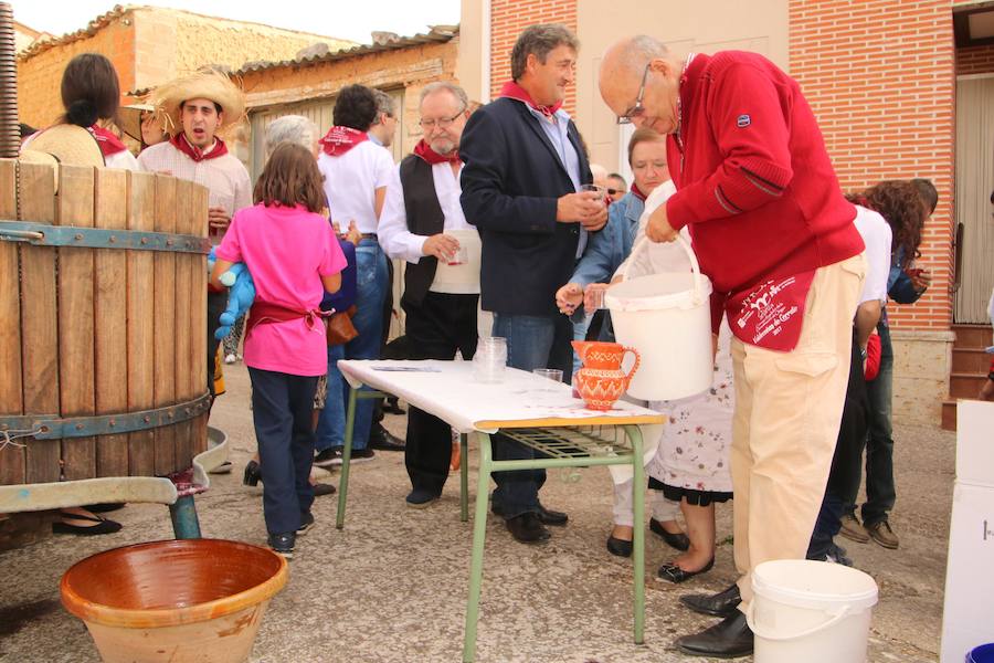 XX Fiesta de la Vendimia del Arlanza en Valdecañas de Cerrato (3/3)