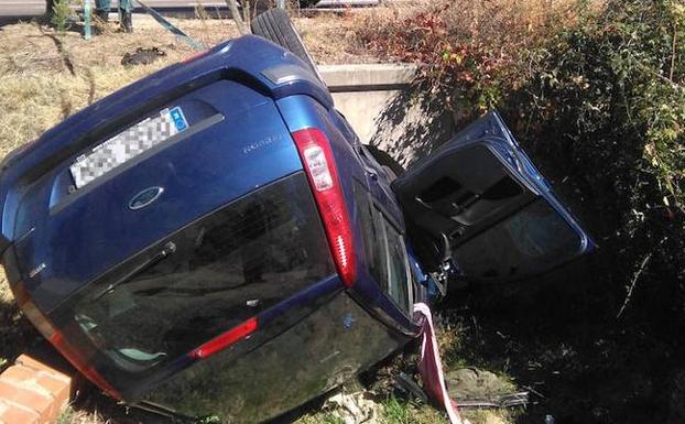 Imagen del lugar del suceso