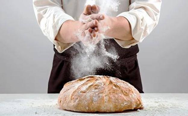 La posibilidad de elaborar piezas de pan con firma propia. 