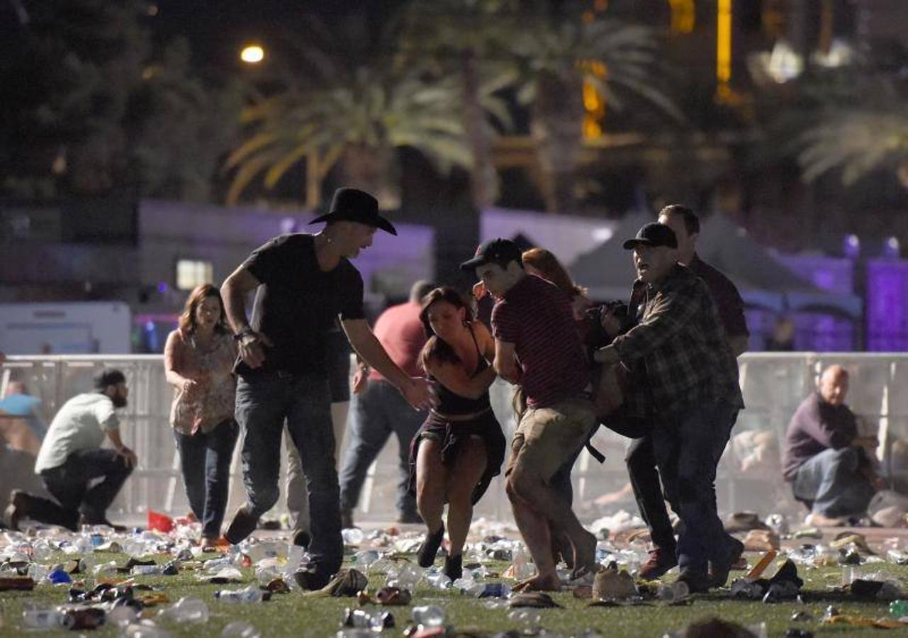 Masacre en Las Vegas