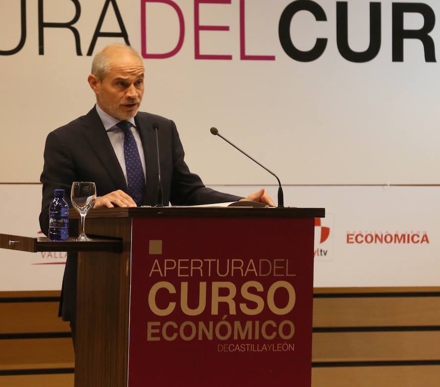 La abogada Miriam González ha sido la encargada de pronunciar la conferencia inaugural