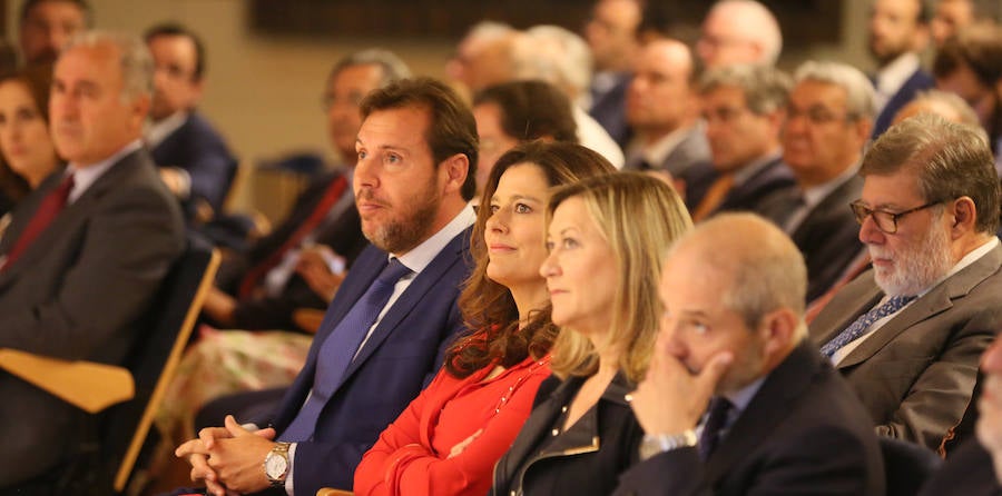 La abogada Miriam González ha sido la encargada de pronunciar la conferencia inaugural