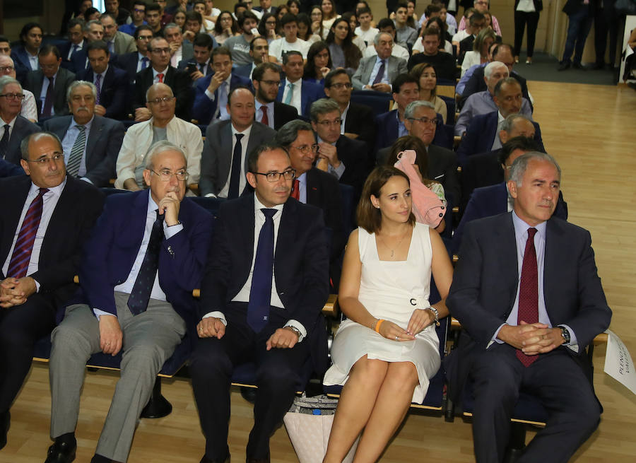 La abogada Miriam González ha sido la encargada de pronunciar la conferencia inaugural