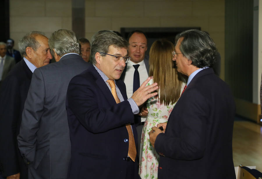 La abogada Miriam González ha sido la encargada de pronunciar la conferencia inaugural