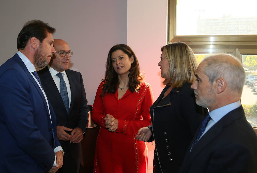 La abogada Miriam González ha sido la encargada de pronunciar la conferencia inaugural