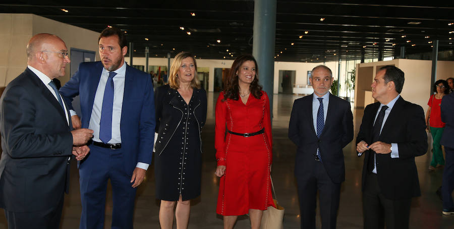 La abogada Miriam González ha sido la encargada de pronunciar la conferencia inaugural