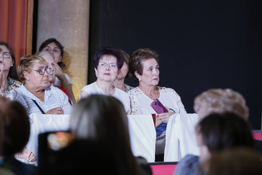 Desfile otoño-invierno de El Corte Inglés en Salamanca