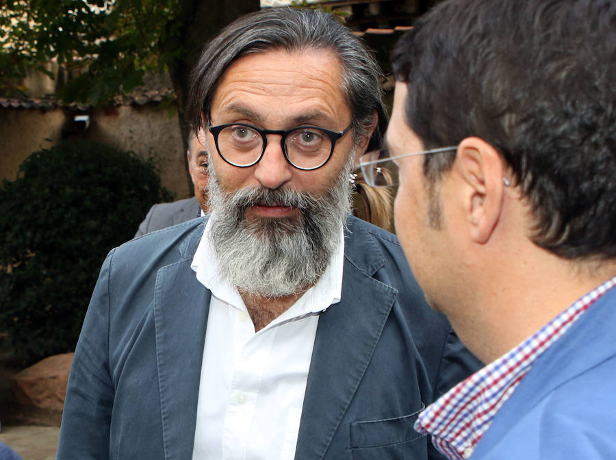 Conferencia de presidentes y cabildos de diputaciones en Segovia