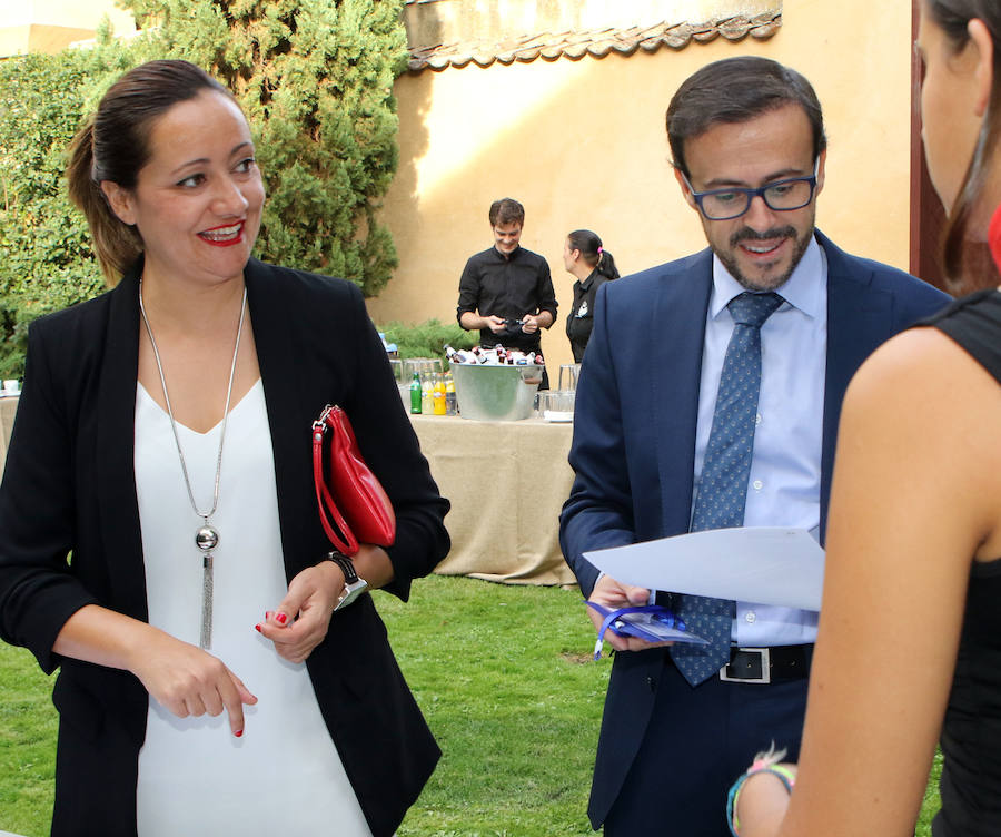 Conferencia de presidentes y cabildos de diputaciones en Segovia