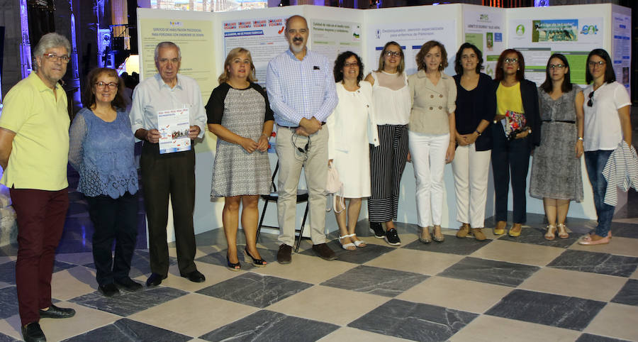 Bajo el lema 'Ciudades para la Salud: Salud para las Ciudades', el congreso se celebra en el Convento de Santa Cruz la Real, sede de la IE University
