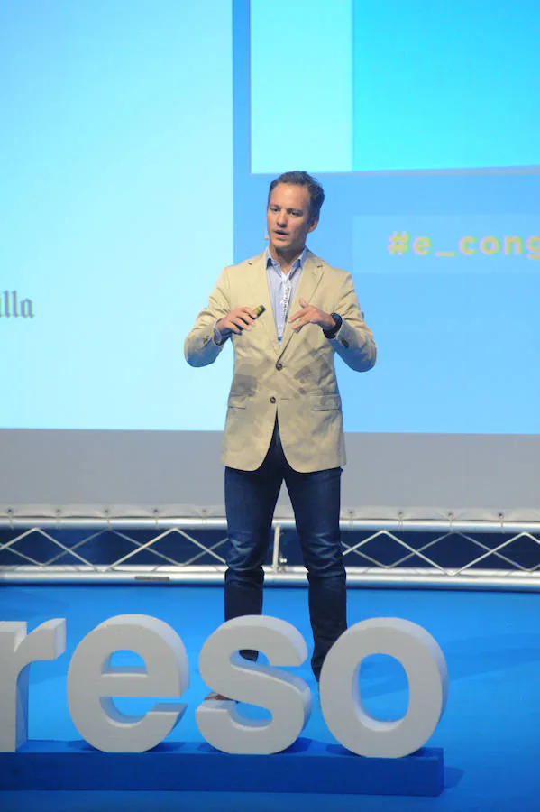 Miguel Moya, Industry Director Travel, Retail, Telco and Finance de Google.