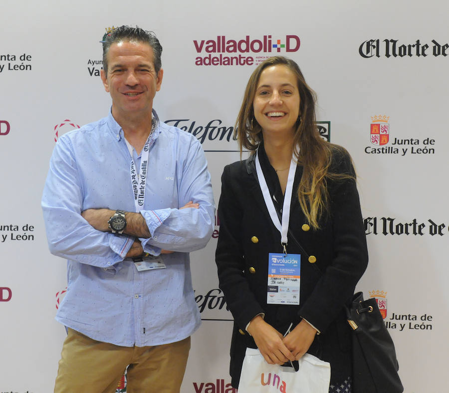 21 expertos desgranan en la Feria de Valladolid el futuro más inmediato del mundo digital en el ámbito laboral, educativo y familiar