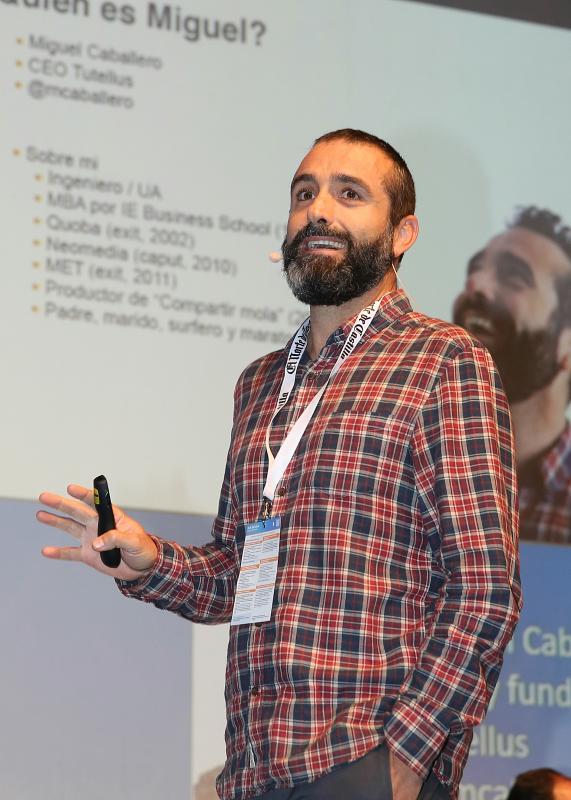 21 expertos desgranan en la Feria de Valladolid el futuro más inmediato del mundo digital en el ámbito laboral, educativo y familiar