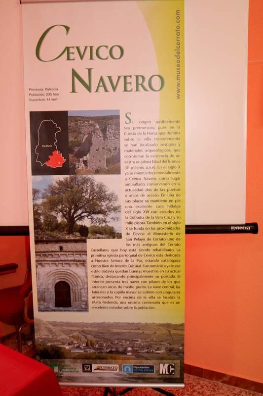 Taller de música en Cevico Navero