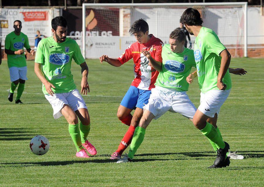 Tordesillas 2-0 Almazán