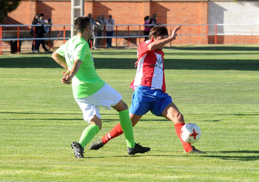 Tordesillas 2-0 Almazán