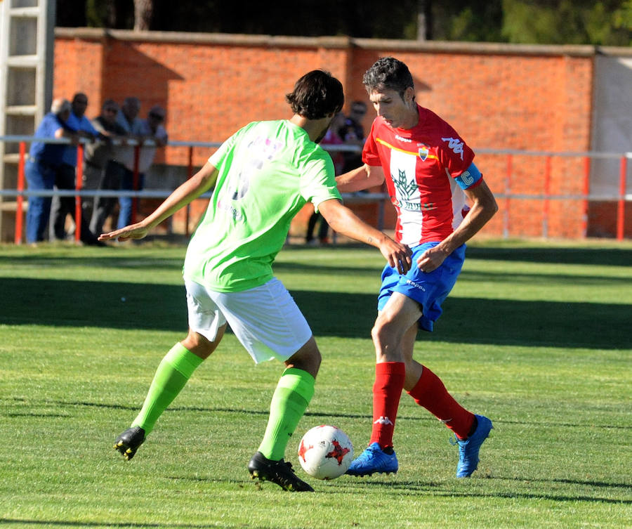 Tordesillas 2-0 Almazán