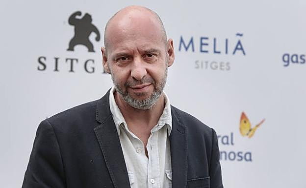 Balagueró, jurado de Sitges. 